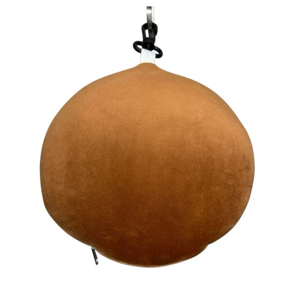 Sleepy Sloth Eye Mask Travel Pillow 2 in 1 Relaxeazzz Compact Zippered Clip On - Picture 3 of 10